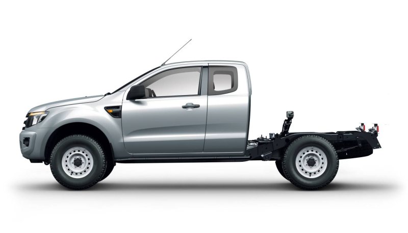 Ford Ranger Supercab 4x4