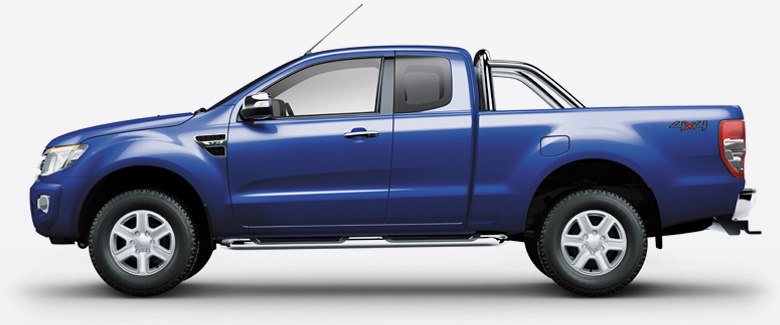 Ford Ranger Supercab 4x4 Ford Ranger Supercab 4x4