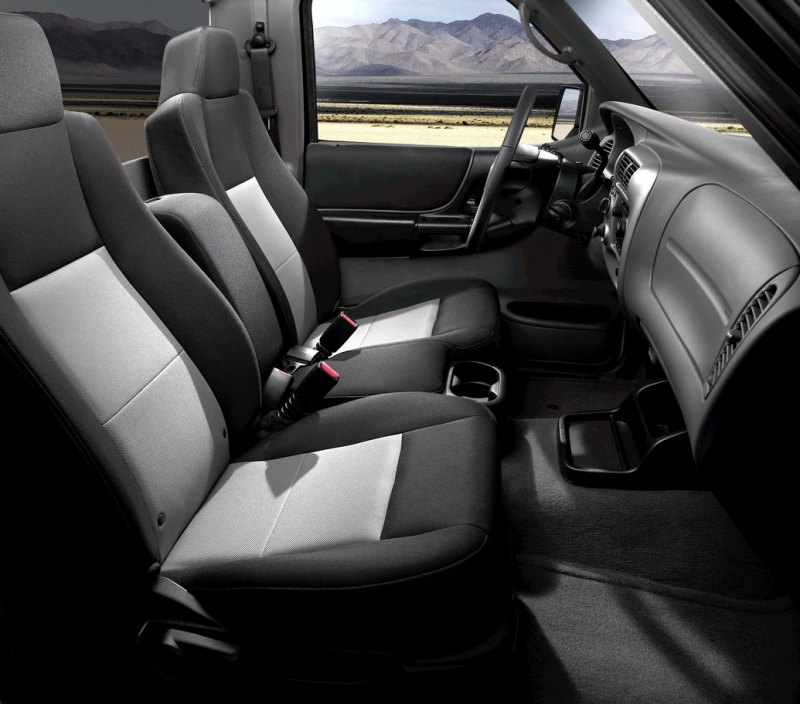 Ford Ranger Supercab 4x4