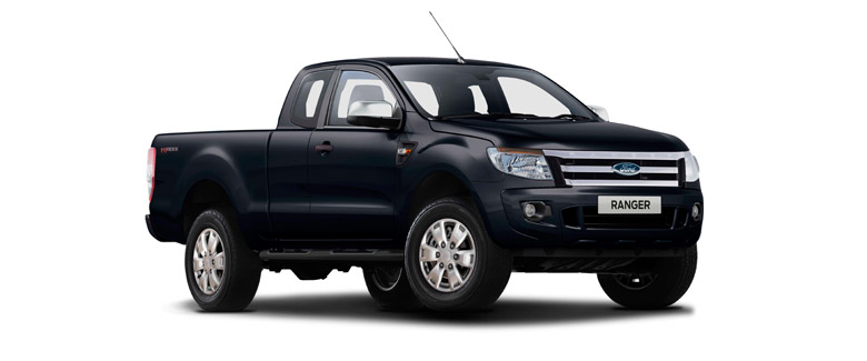 Ford Ranger Supercab 4x4