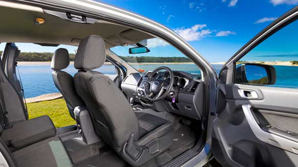 Ford Ranger Supercab Xlt