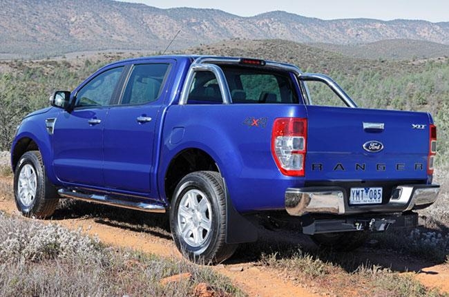 Ford Ranger Supercab Xlt