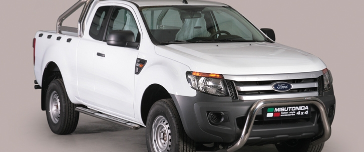 Ford Ranger Supercab
