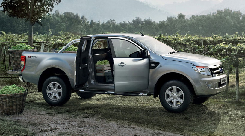Ford Ranger Supercab