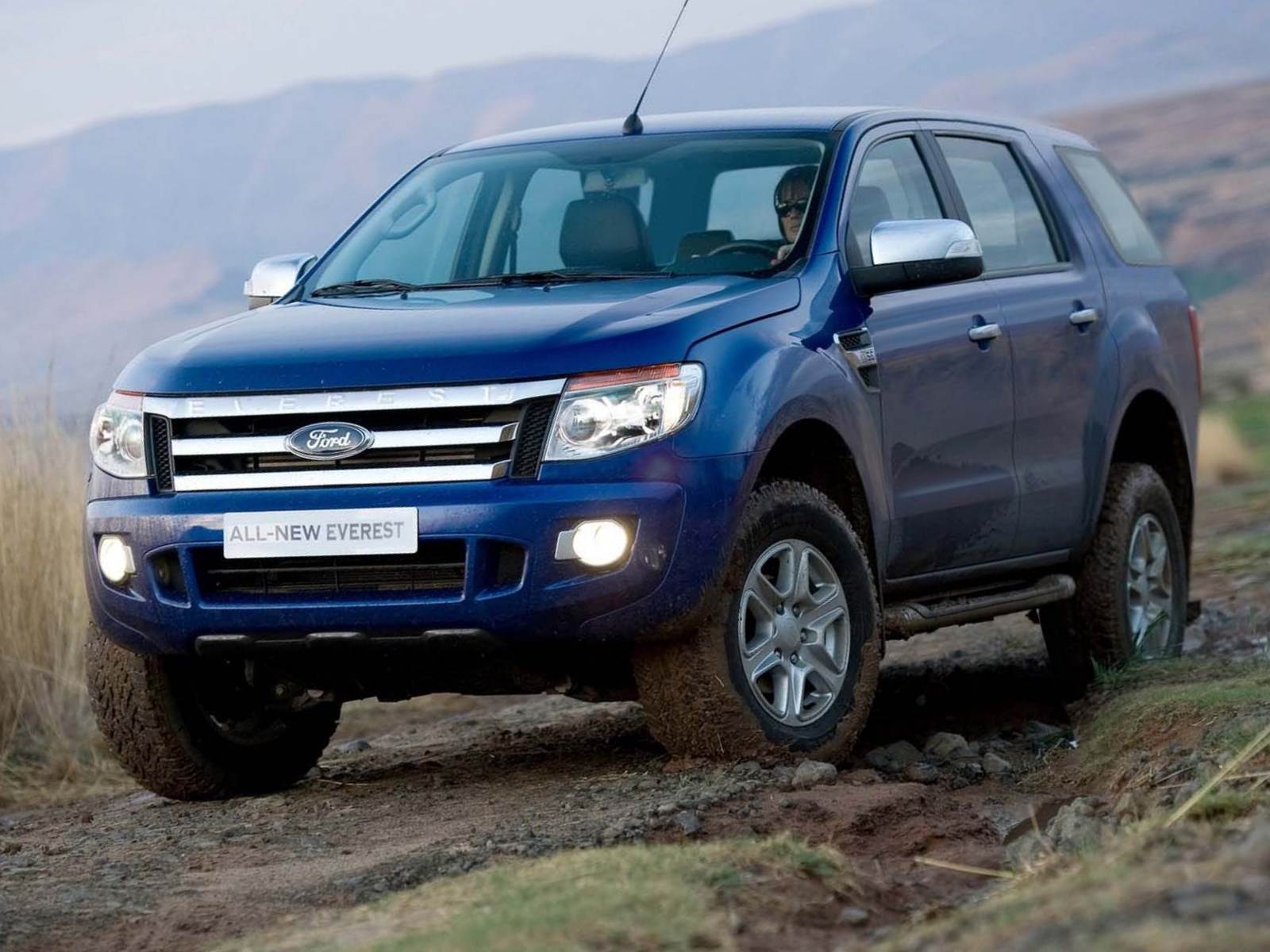 Ford Ranger Suv Ford Ranger Suv