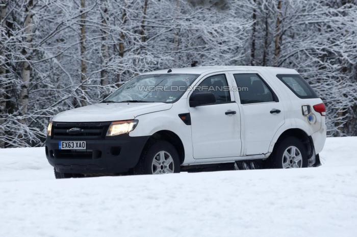 Ford Ranger Suv