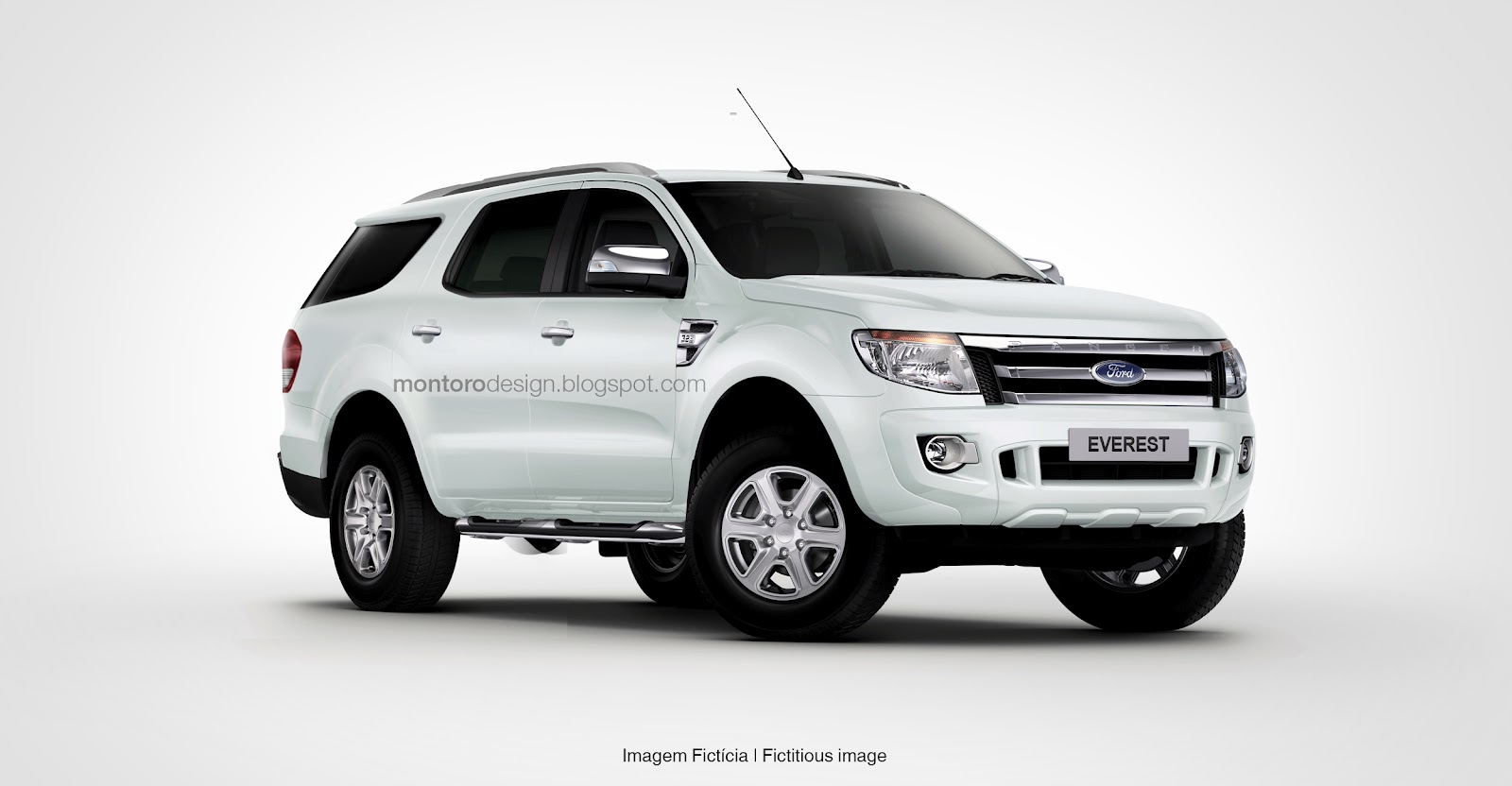 Ford Ranger Suv