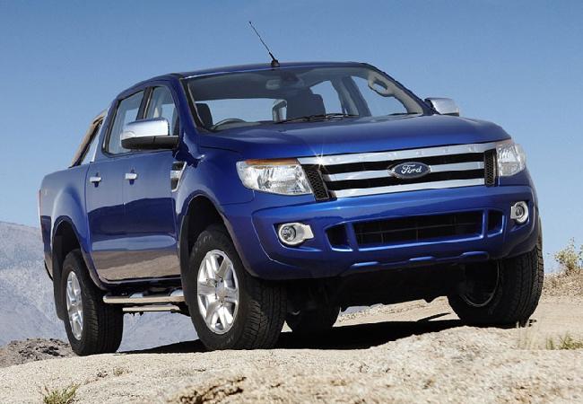 Ford Ranger Suv