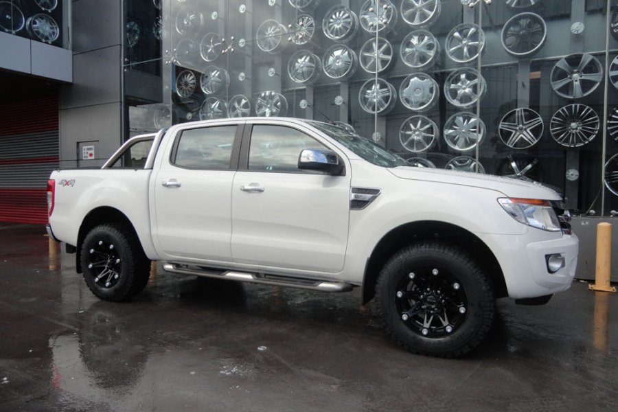 Ford Ranger Suv