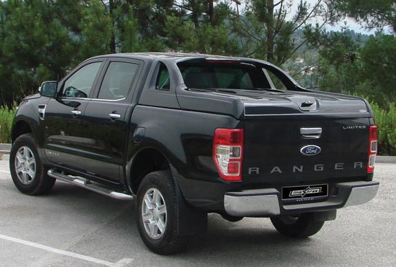 Ford Ranger T6 Modified