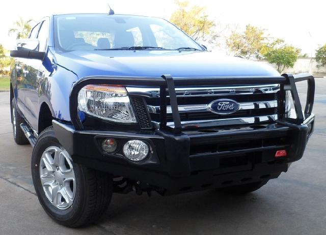 Ford Ranger T6 Modified