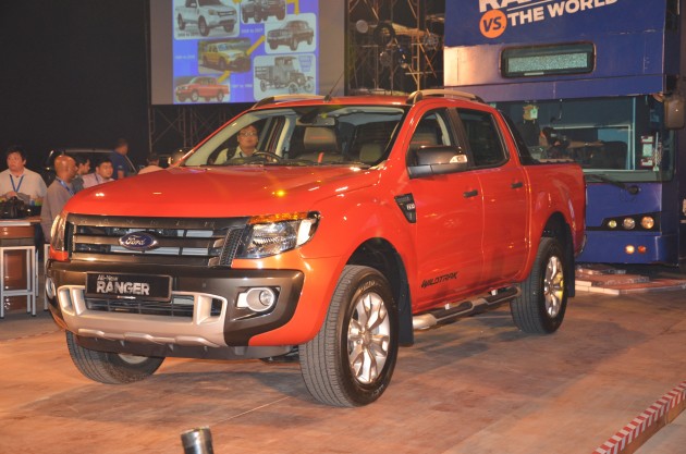 Ford Ranger T6