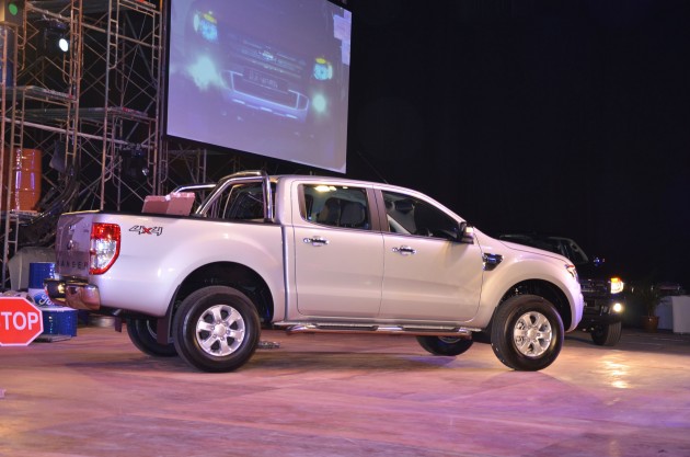 Ford Ranger T6