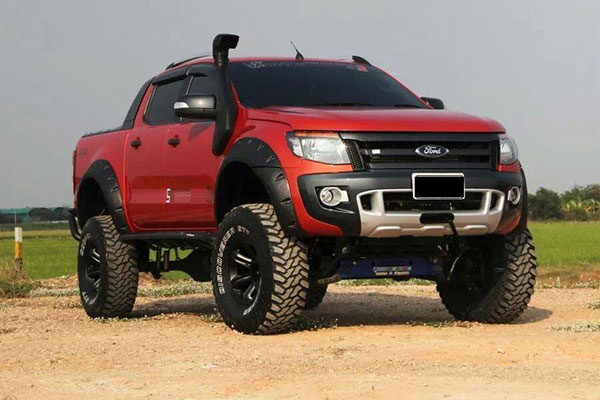 Ford Ranger T6