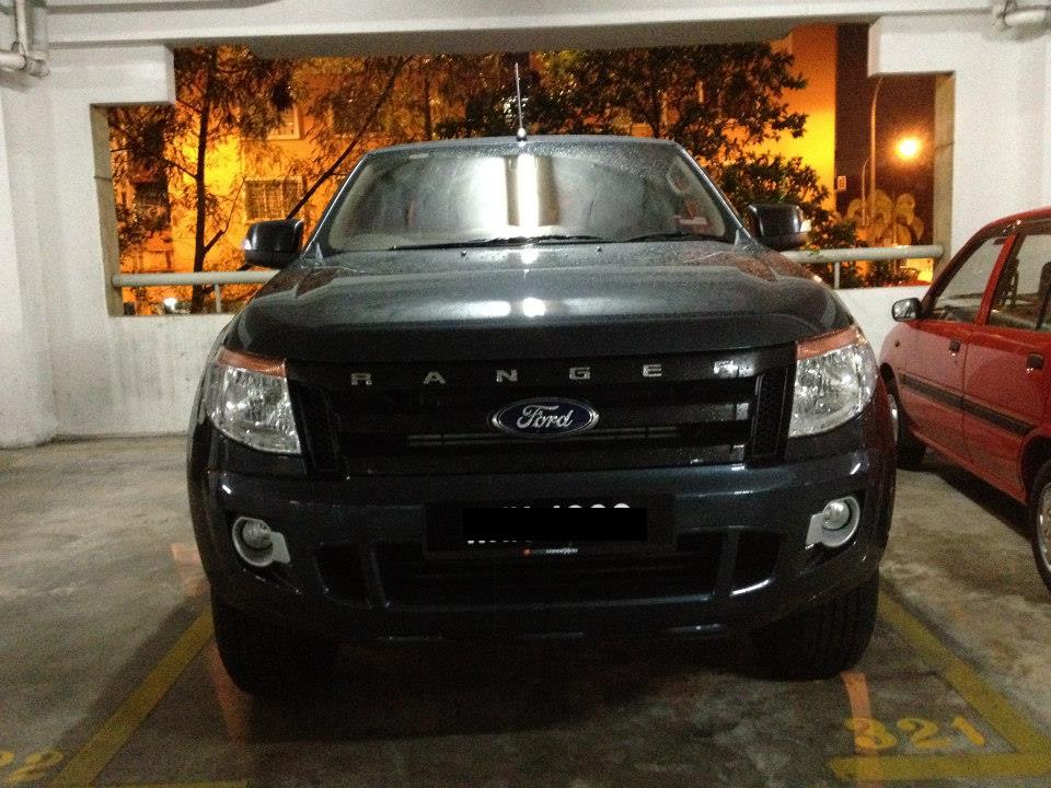 Ford Ranger T6