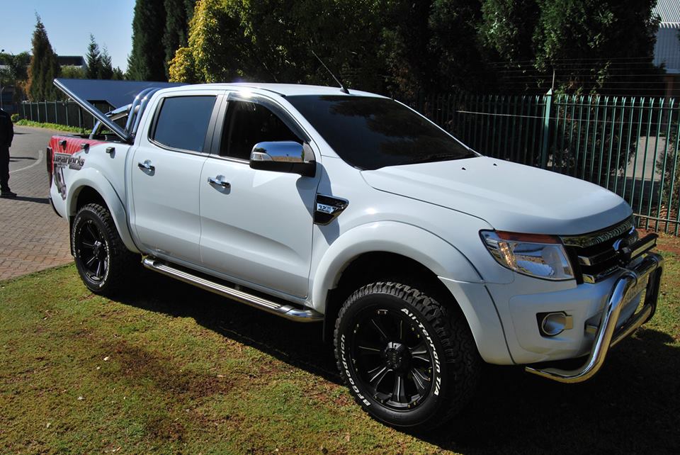 Ford Ranger T6
