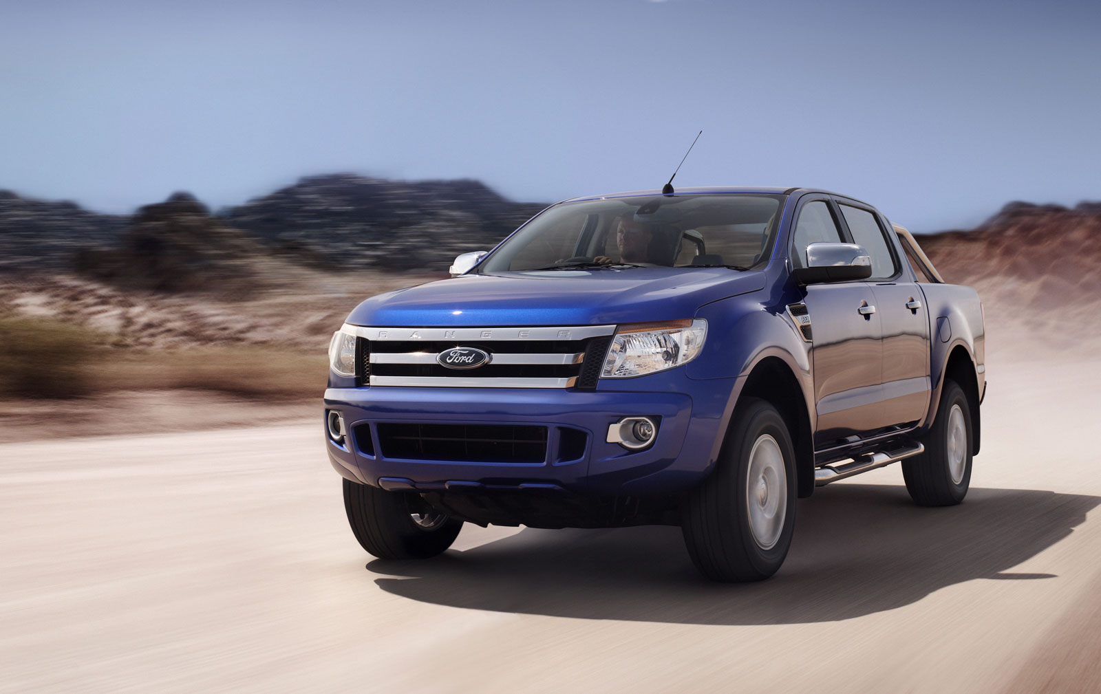 Ford Ranger T6