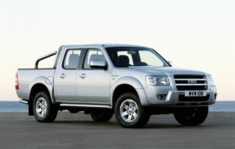 Ford Ranger Tdci