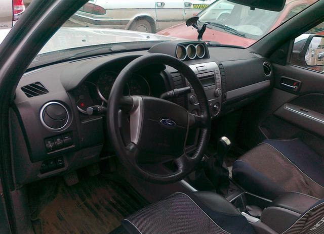 Ford Ranger Tdci