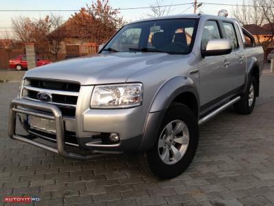 Ford Ranger Tdci
