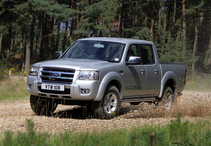 Ford Ranger Tdci