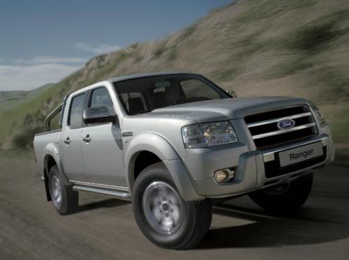 Ford Ranger Tdi