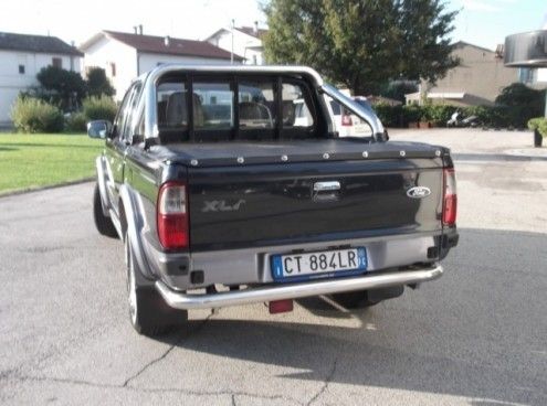 Ford Ranger Tdi