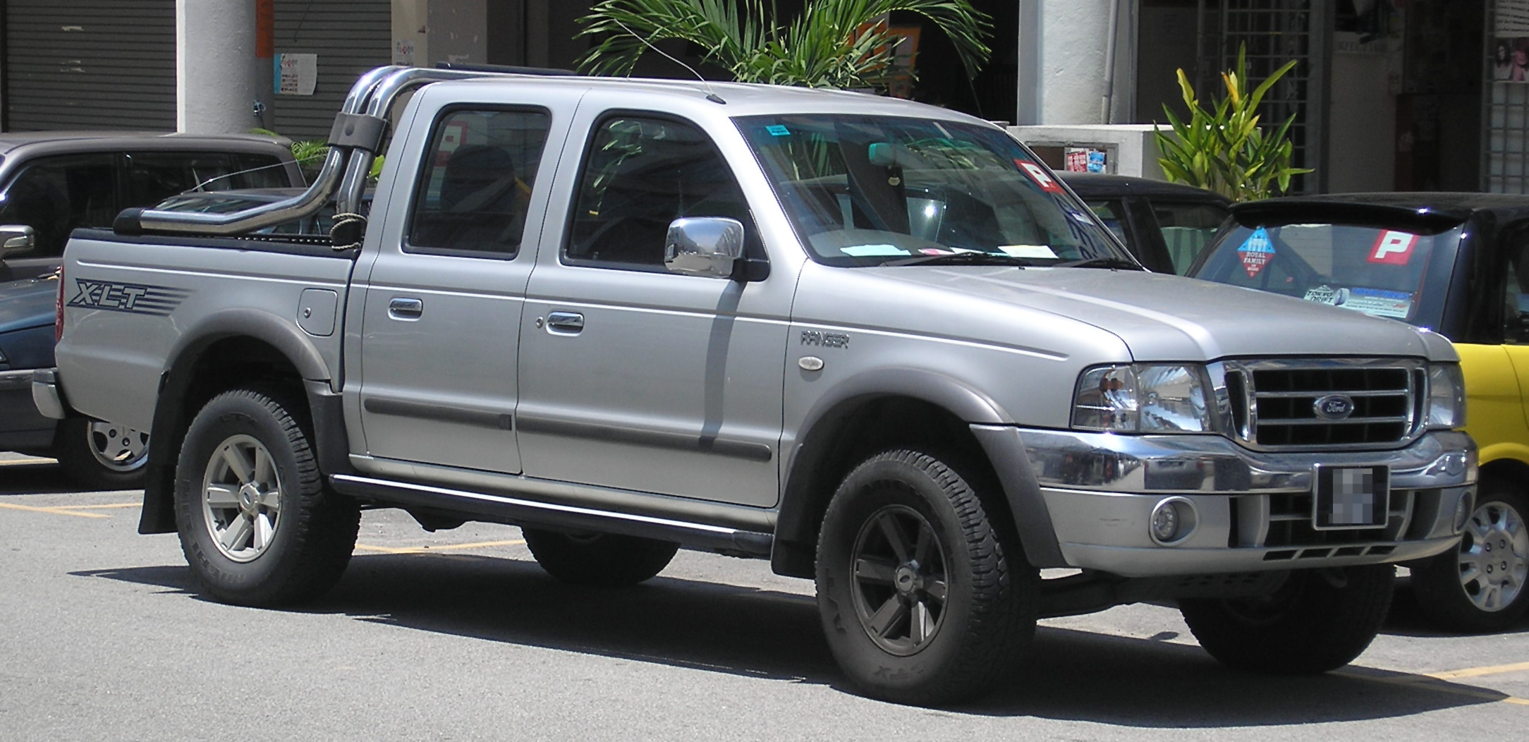 Ford Ranger Tdi