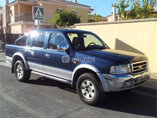 Ford Ranger Tdi Ford Ranger Tdi
