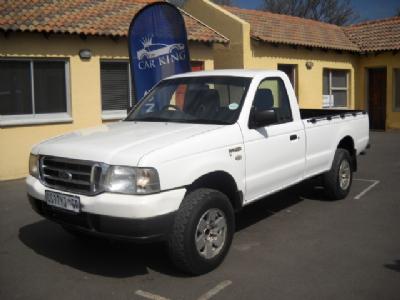 Ford Ranger Tdi