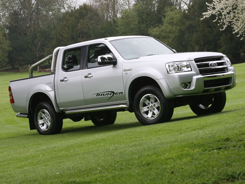 Ford Ranger Thunder