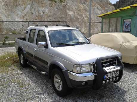 Ford Ranger Thunder