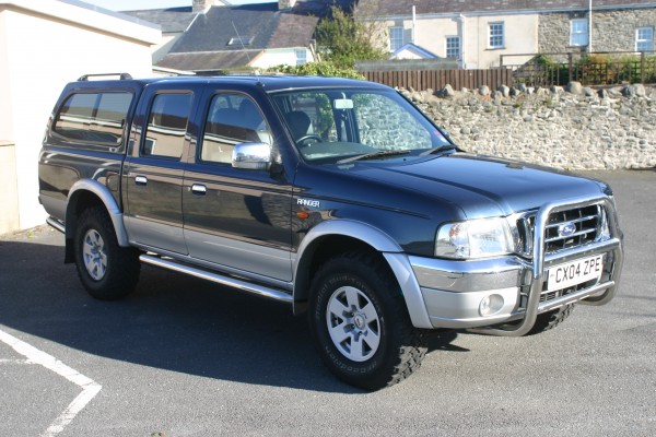 Ford Ranger Thunder