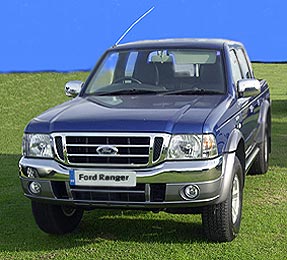 Ford Ranger Thunder