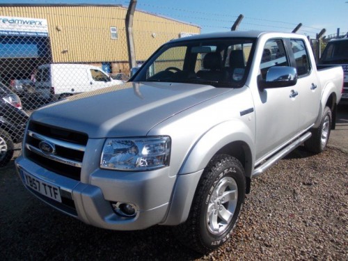 Ford Ranger Thunder