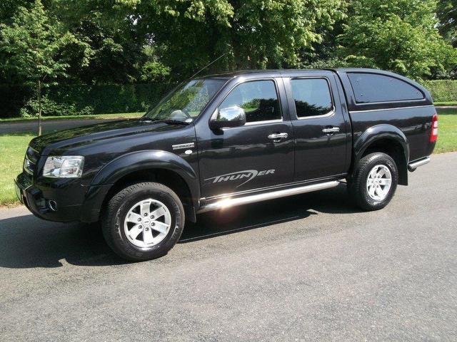 Ford Ranger Thunder Ford Ranger Thunder