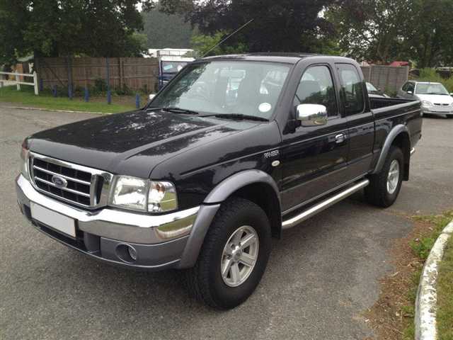 Ford Ranger Thunder