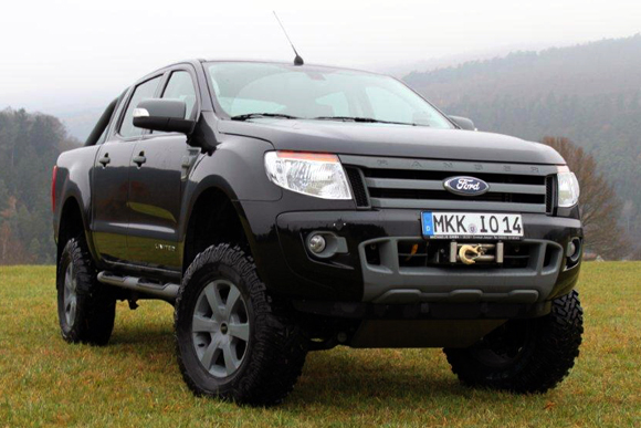 Ford Ranger Tuning