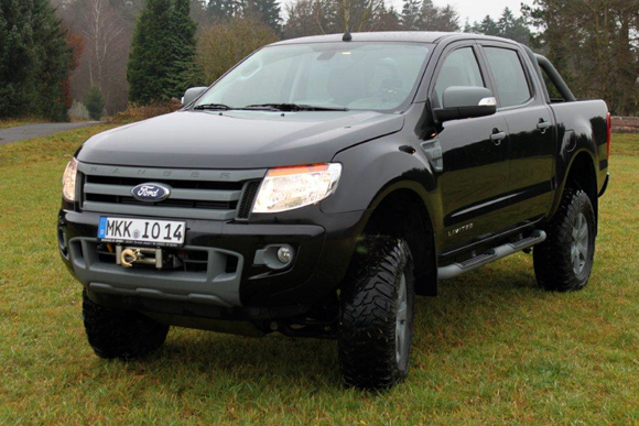 Ford Ranger Tuning