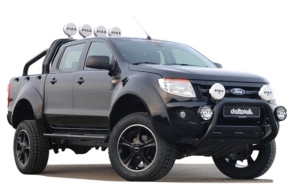 Ford Ranger Tuning