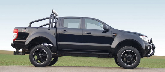 Ford Ranger Tuning