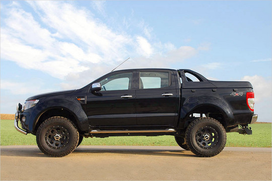 Ford Ranger Tuning