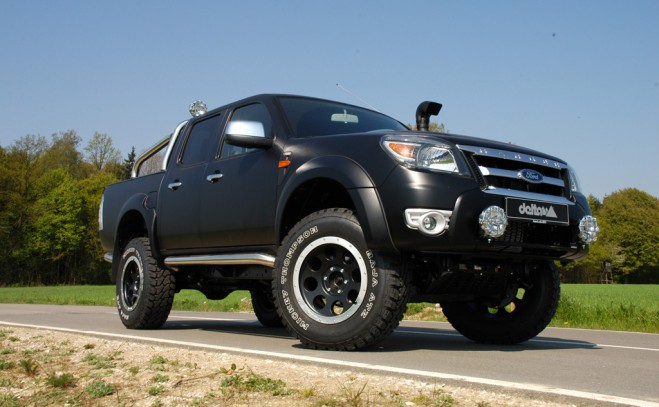 Ford Ranger Tuning