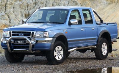 Ford Ranger V6
