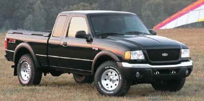 Ford Ranger V6