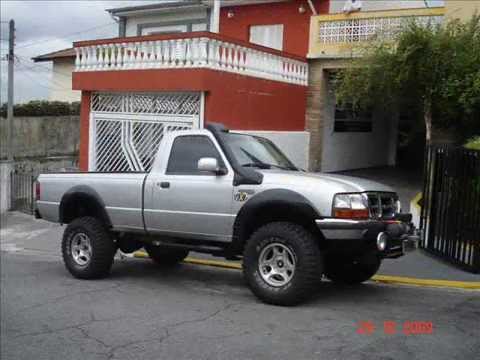 Ford Ranger V6