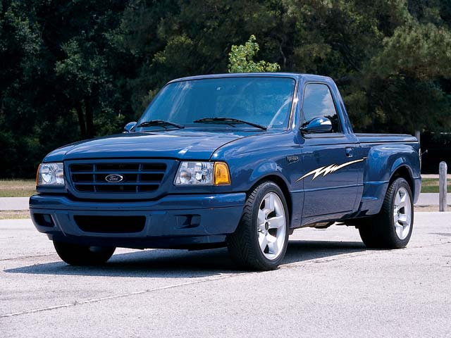 Ford Ranger V6