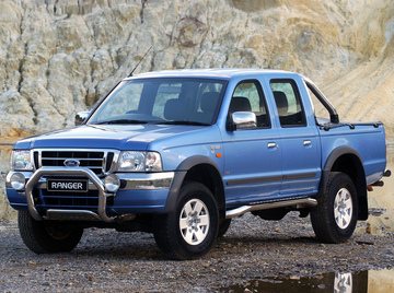 Ford Ranger V6