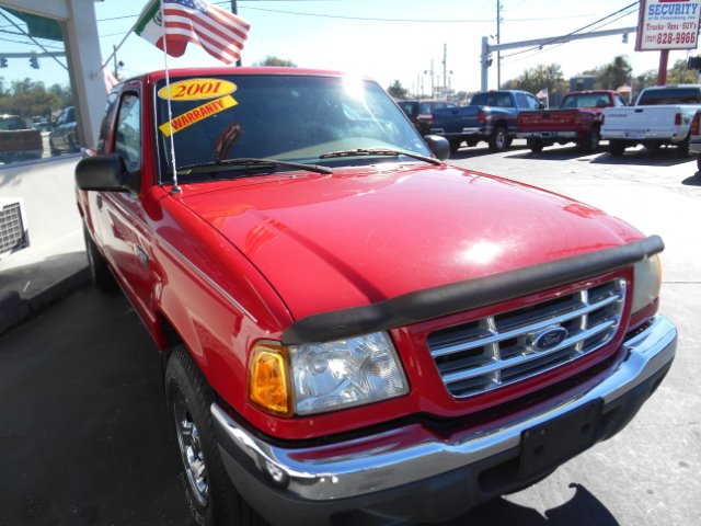 Ford Ranger V6
