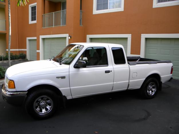 Ford Ranger V6
